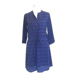 Collective Concepts Animal Print Dress Size Small